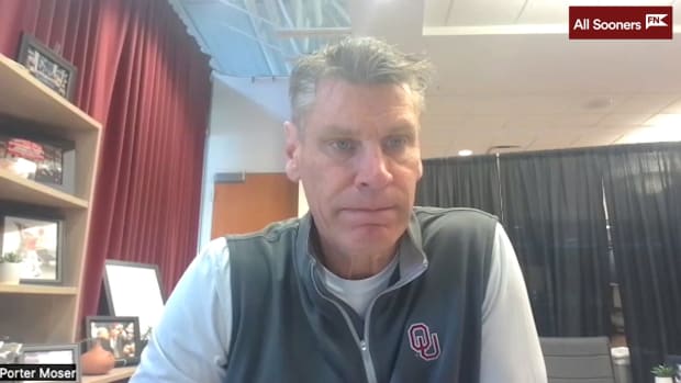 Porter Moser Zoom (pre-Texas)